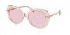OKULARY SWAROVSKI SK 6059 1070P5 55 ROZMIAR M